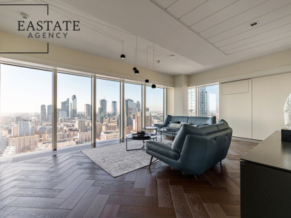 Mieszkanie Warszawa Śródmieście ul. Złota