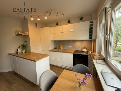 Mieszkanie Warszawa Mokotów ul. Domaniewska