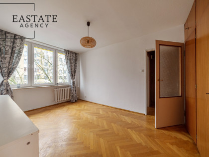 Mieszkanie Warszawa Mokotów ul. Etiudy Rewolucyjnej