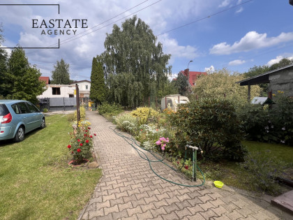 Działka Warszawa Targówek ul. Promienna