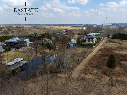 Działka Pęcice ul. Wąska