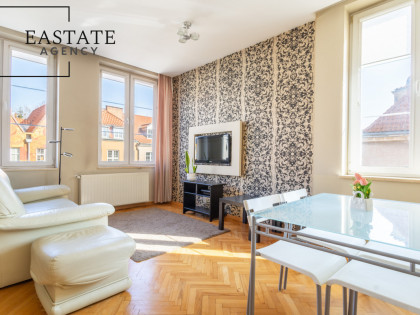 Mieszkanie Gdańsk Śródmieście ul. Szeroka