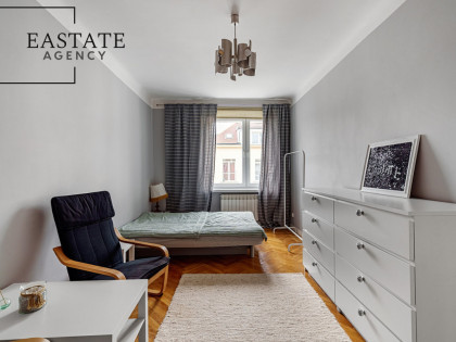 Mieszkanie Warszawa Wawer, Międzylesie ul. Żegańska