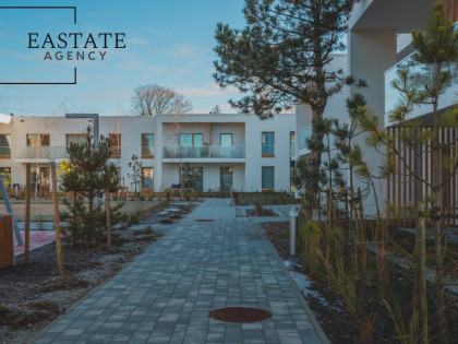 Mieszkanie Gdańsk Sobieszewo rynek pierwotny ul. Turystyczna