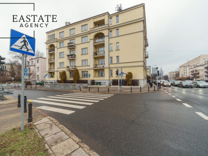 Mieszkanie Warszawa Śródmieście ul. Sędziowska