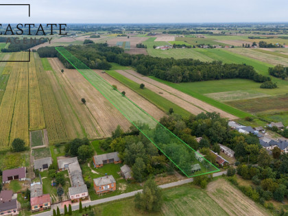 Działka Gągolin Północny ul.  