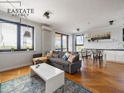 Mieszkanie Warszawa Wola ul. Sztuk Pięknych