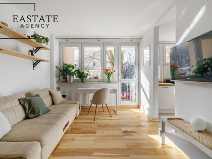 Mieszkanie Warszawa Mokotów ul. Aleksandra Gierymskiego