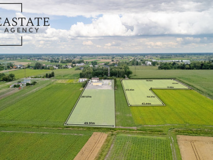 Działka Umiastów ul. Okrężna