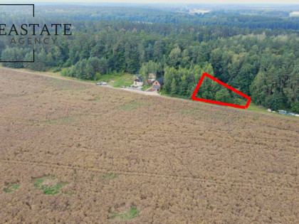 Działka Dobrcz ul. Leśna