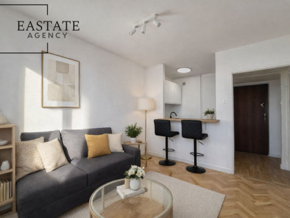 Mieszkanie Warszawa Wola, Mirów ul. Chłodna