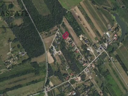 Działka Wólka Dworska rynek pierwotny ul.  