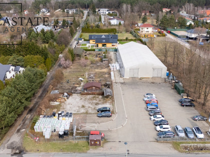 Działka Warszawa Wesoła, Stara Miłosna ul. Mazowiecka