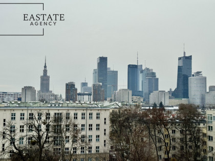 Mieszkanie Warszawa Śródmieście ul. Aleja Solidarności