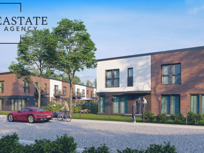 Dom Grodzisk Mazowiecki rynek pierwotny ul. 3 Maja