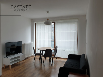 Mieszkanie Warszawa Mokotów, Służewiec ul. Cybernetyki