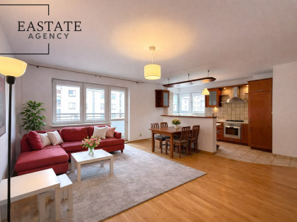 Mieszkanie Warszawa Ursynów ul. Pachnąca