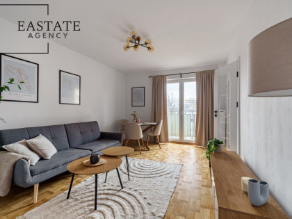 Mieszkanie Warszawa Wola ul. Erazma Ciołka