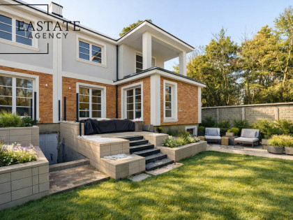 Dom Warszawa Wawer rynek pierwotny ul.  