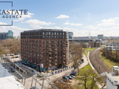 Mieszkanie Warszawa Wola rynek pierwotny ul. Ignacego Prądzyńskiego