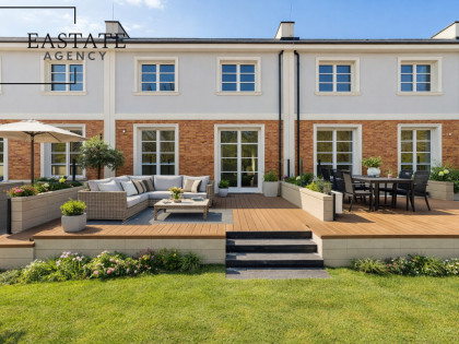 Dom Warszawa Wawer rynek pierwotny ul.  