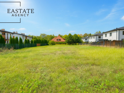 Działka Warszawa Wawer rynek pierwotny ul.  