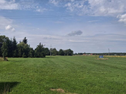 Działka budowlana2000 m²  – Żelków Kolonia/Siedlce