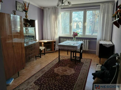 Mieszkanie 44 m2 - parter