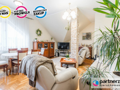 Mieszkanie Gdańsk Oliwa ul. Wojciecha Kętrzyńskiego