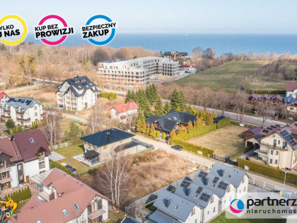 Działka Jastrzębia Góra ul. Wilków Morskich