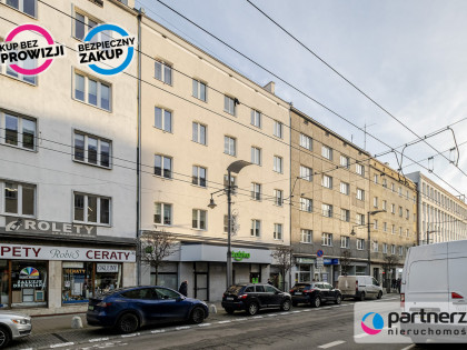Mieszkanie Gdynia Śródmieście ul. Świętojańska