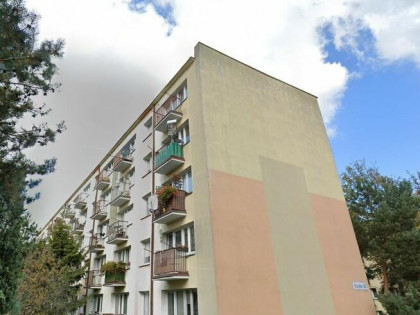 Mieszkanie o pow. 53m2, balkon, IV p., do remontu, os. Asnyka