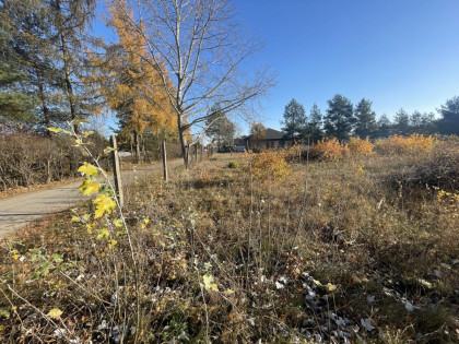 Działka Mieszkowo ul. Szklarniowa