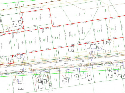 Działka Chrzanów Duży