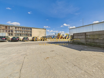 Obiekt magazynowo-uslugowy – Wejherowo