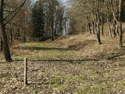 Działka Turze Pole 18a rekreacyjna