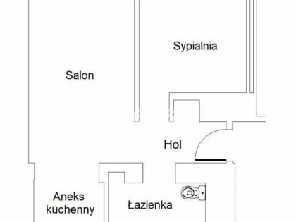 Przy metrze - 2 pokoje w kamienicy