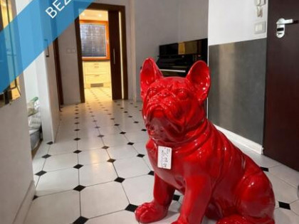 3-pokojowe mieszkanie 68m2 - taras 5m2, balkon 4,77m2 Park Aleksandry