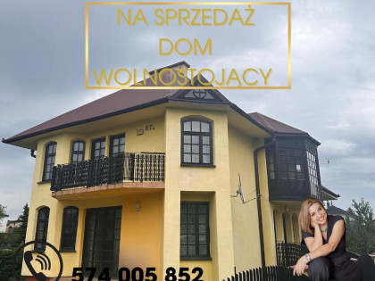 Dom Nowy Sącz ul. al. Ogrodowa
