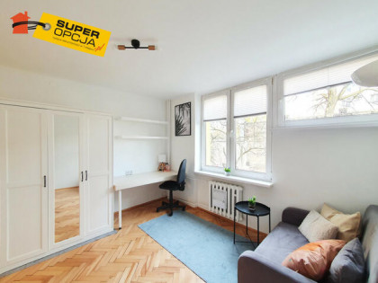 Mieszkanie Kraków Bronowice, Bronowicka