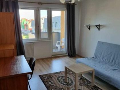 Rozkładowe dwupokojowe mieszanie z garażem Krzyki