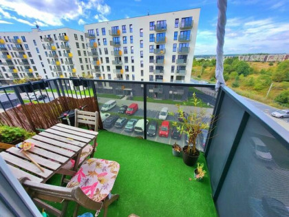 3 pokoje 54 M2, Vetulaniego Kraków