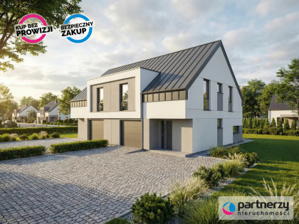 Dom Czaple rynek pierwotny ul. Flaminga