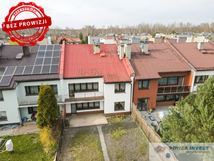 DOM W ZABUDOWIE SZEREGOWEJ DO WLASNEJ ARANŻACJI