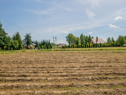 Działka budowlana Poręba Radlna-gm. Tarnów!