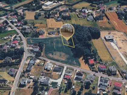 Działka budowlana Turza Śląska gm. Gorzyce