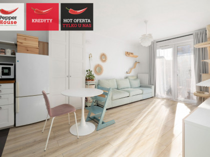 Mieszkanie Gdańsk Maćkowy ul. Andrzeja Grubby