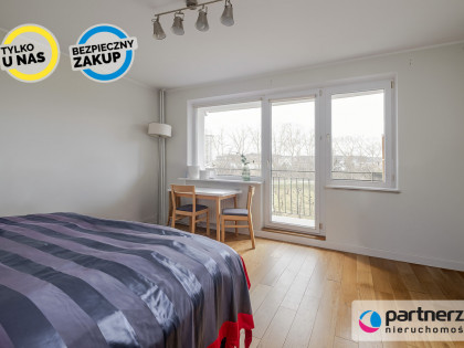 Mieszkanie Gdańsk Zaspa ul. Pilotów