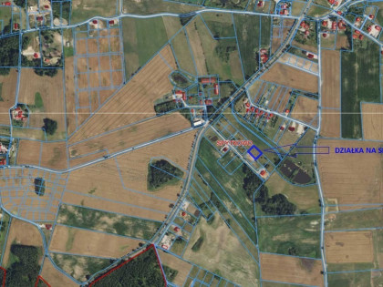 Działka Spytkowo