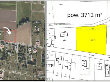 Przetarg - ul. Henrykowska